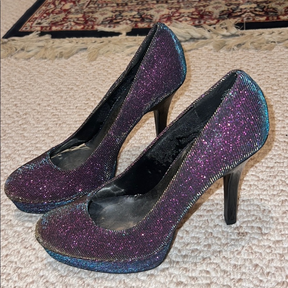 Galaxy 🌌 Heels 👠